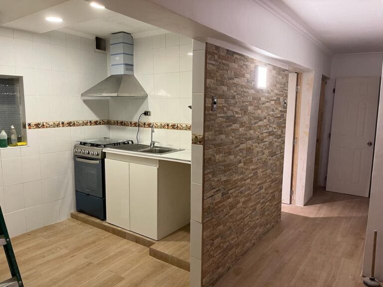 Venta dpto. Comuna de Independencia 3D 1B 1E